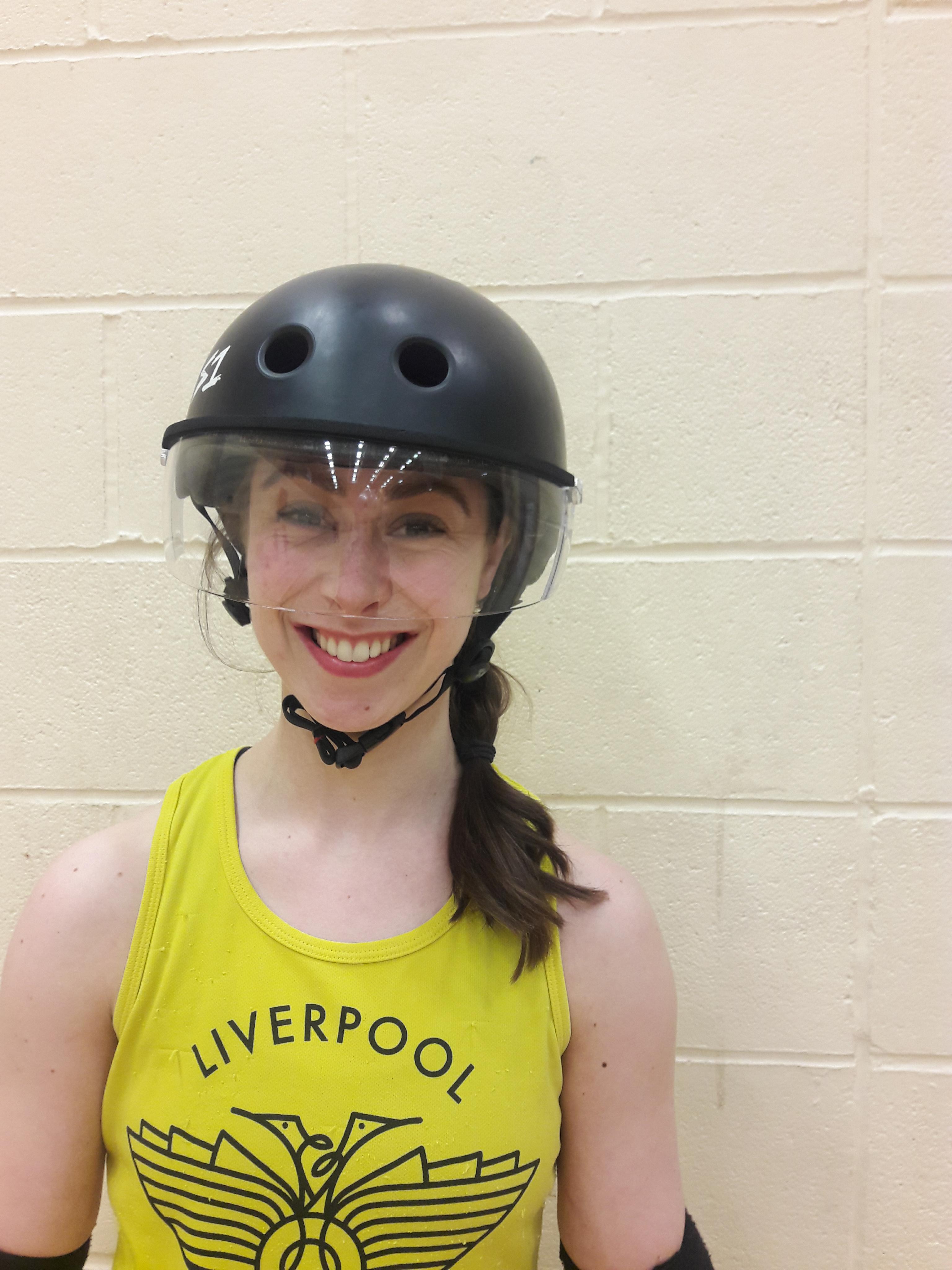 From DIY ethics to athleticism – how roller derby continues to #PressForProgress